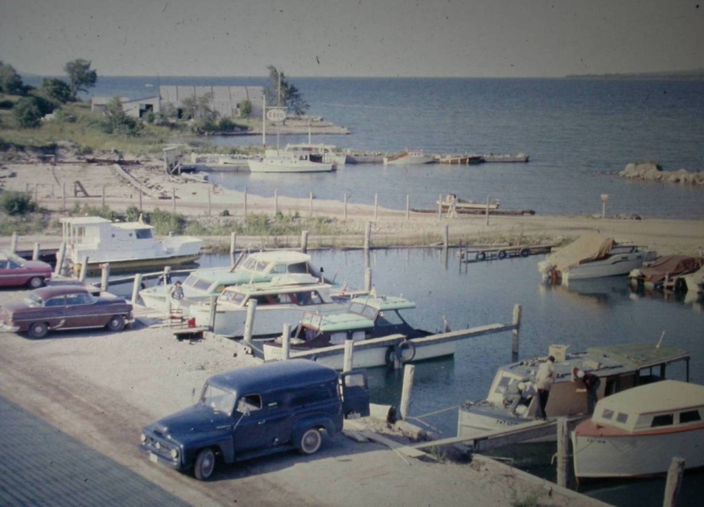 1958 north basin