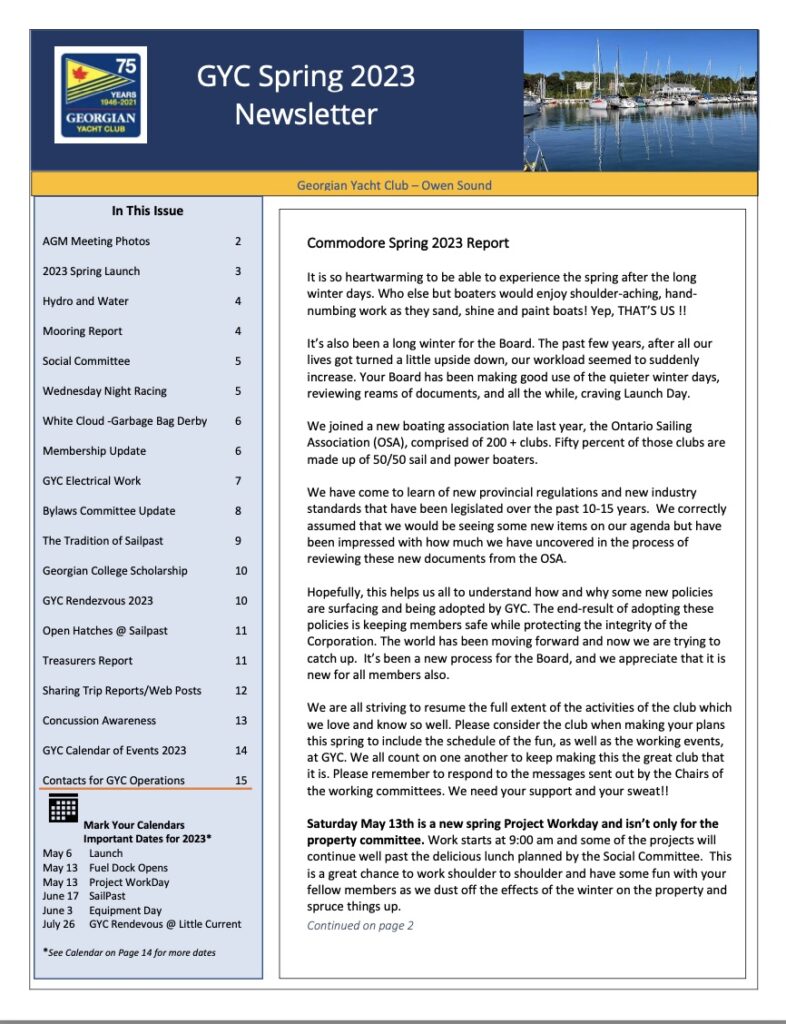 newsletter image