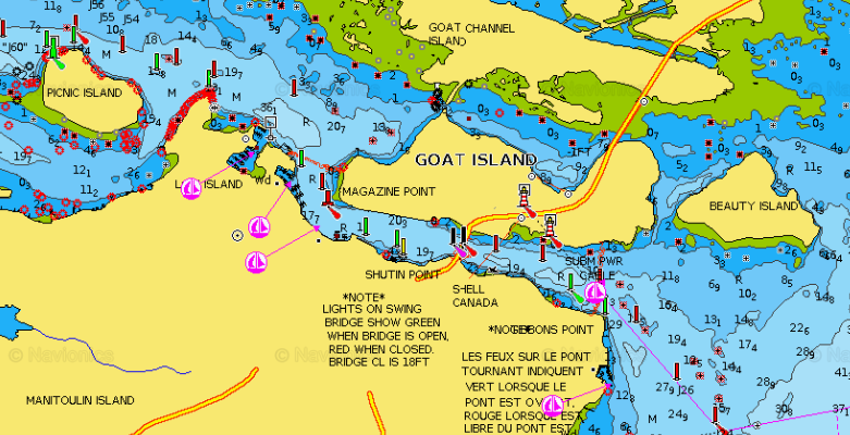 4th Annual GYC North Channel Rendezvous