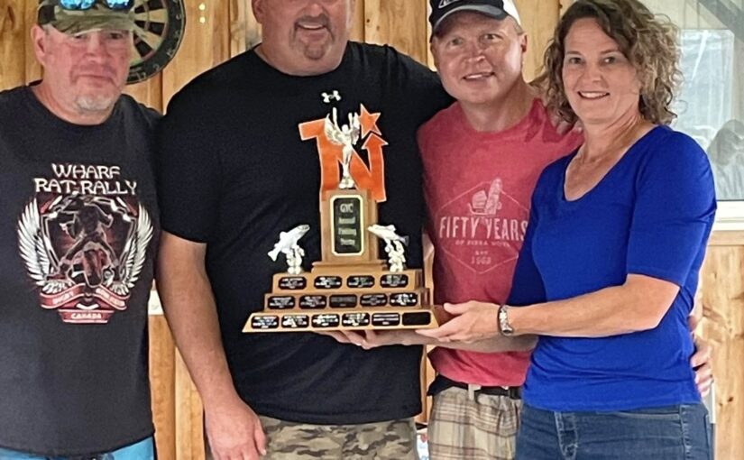 GYC Annual Fishing Derby Results    2025